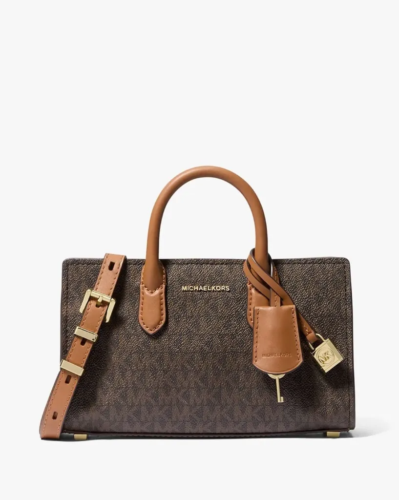 MICHAEL Michael Kors Scarlett Extra-Small Logo Crossbody Bag