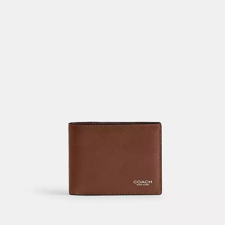 COACH MAN WALLET